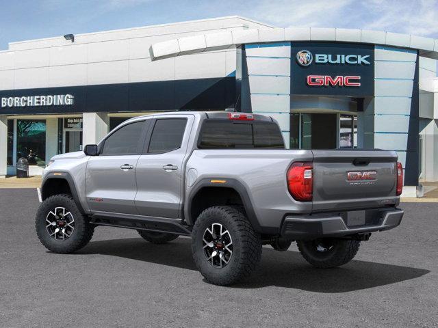 new 2024 GMC Canyon car, priced at $55,234