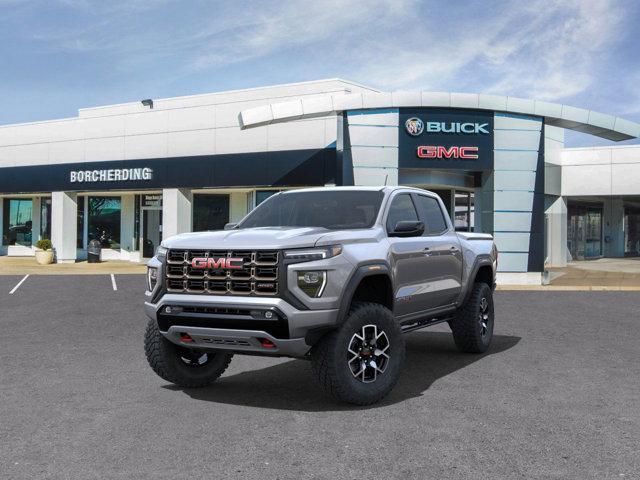 new 2024 GMC Canyon car, priced at $55,234