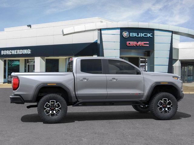 new 2024 GMC Canyon car, priced at $55,234