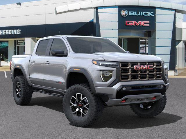 new 2024 GMC Canyon car, priced at $55,234