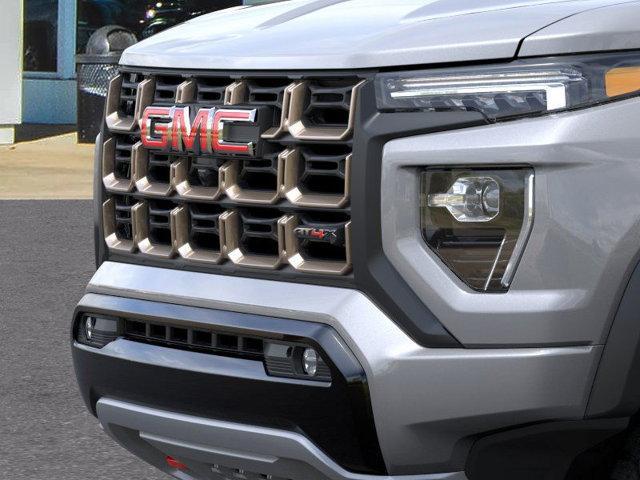 new 2024 GMC Canyon car, priced at $55,234