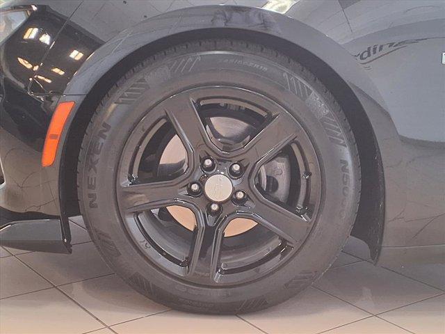 used 2022 Chevrolet Camaro car, priced at $24,500