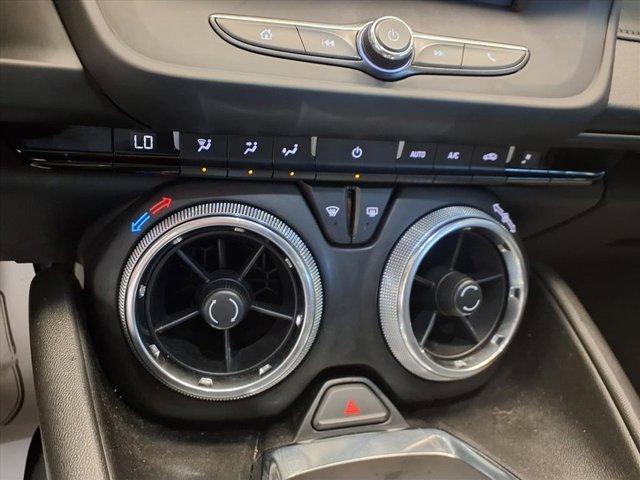 used 2022 Chevrolet Camaro car, priced at $24,500