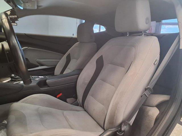 used 2022 Chevrolet Camaro car, priced at $24,500