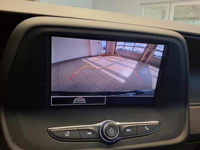 used 2022 Chevrolet Camaro car, priced at $24,500