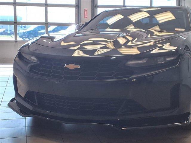 used 2022 Chevrolet Camaro car, priced at $24,500