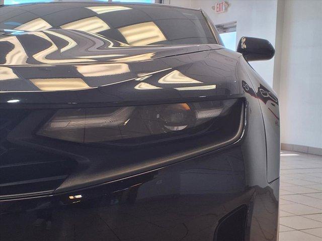 used 2022 Chevrolet Camaro car, priced at $24,500