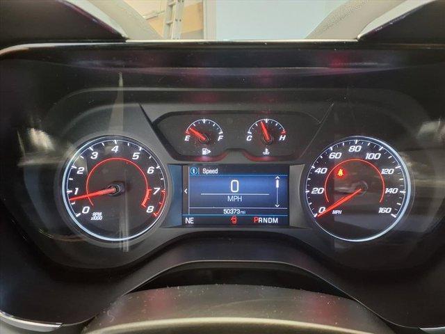 used 2022 Chevrolet Camaro car, priced at $24,500