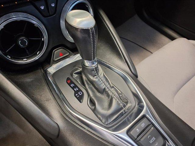 used 2022 Chevrolet Camaro car, priced at $24,500