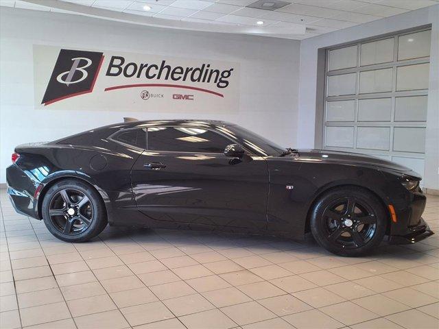 used 2022 Chevrolet Camaro car, priced at $24,500