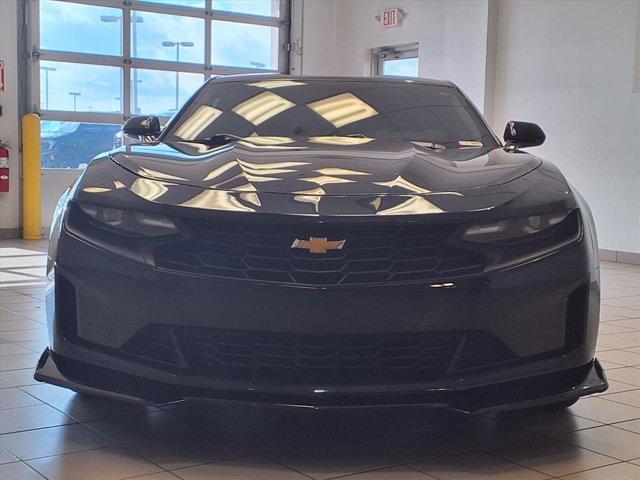 used 2022 Chevrolet Camaro car, priced at $24,500