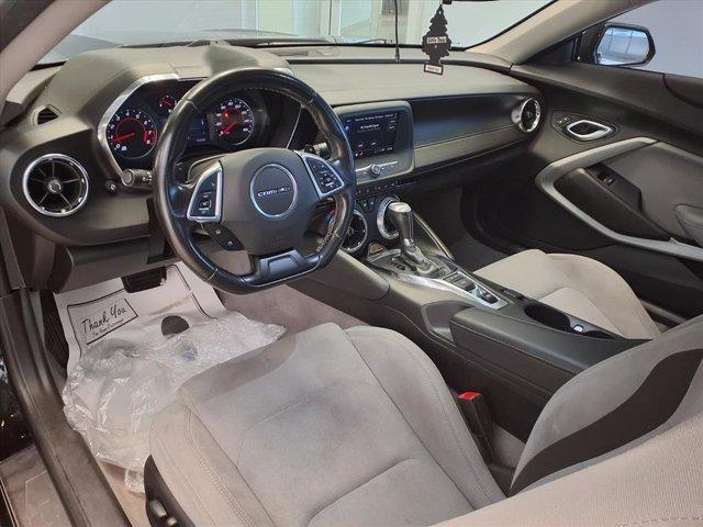 used 2022 Chevrolet Camaro car, priced at $24,500