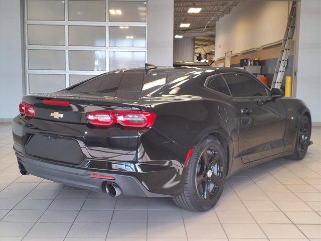 used 2022 Chevrolet Camaro car, priced at $24,500