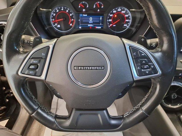 used 2022 Chevrolet Camaro car, priced at $24,500