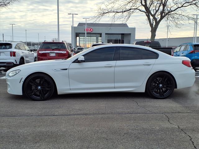 used 2015 BMW 650 Gran Coupe car, priced at $20,600