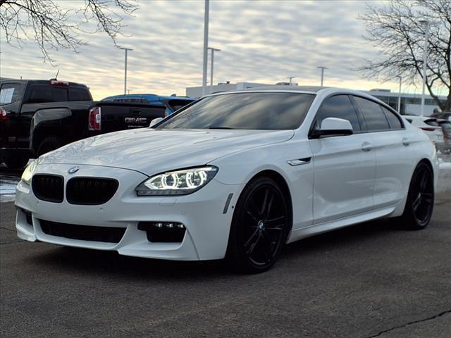 used 2015 BMW 650 Gran Coupe car, priced at $20,600