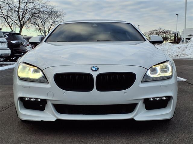 used 2015 BMW 650 Gran Coupe car, priced at $20,600