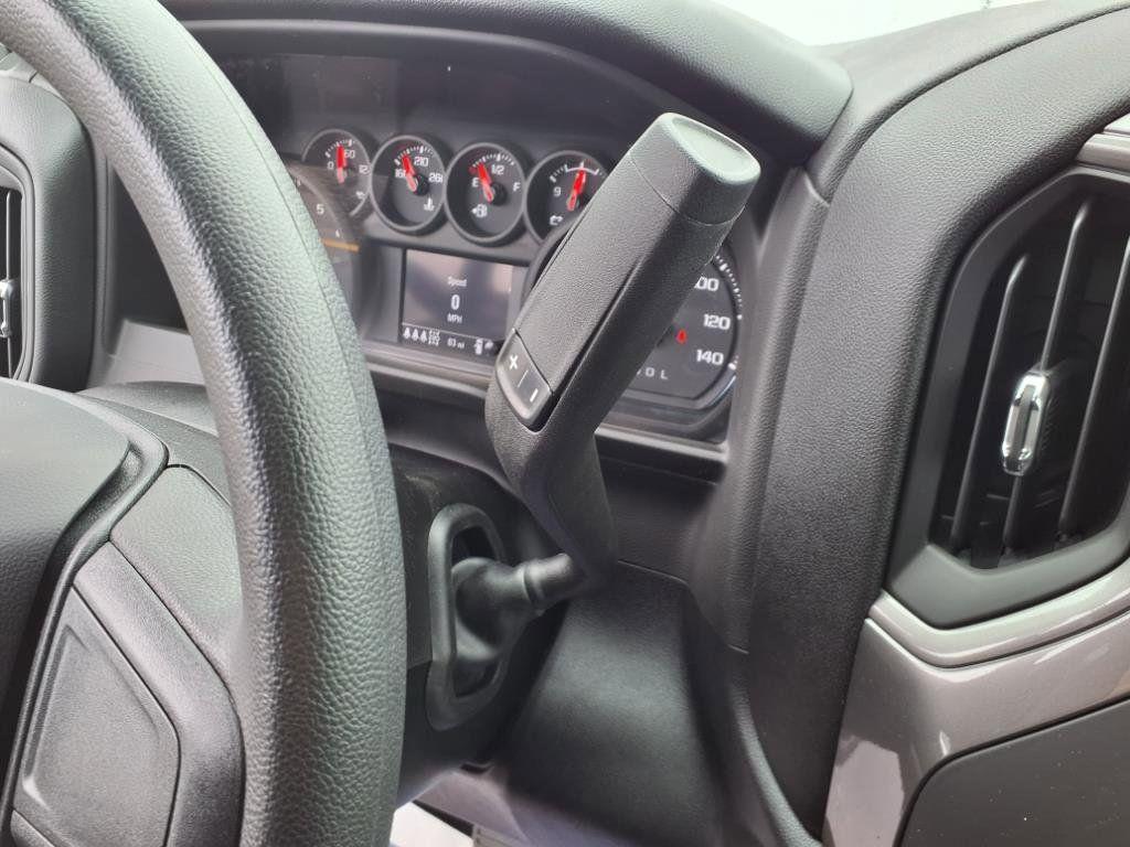 new 2025 GMC Sierra 3500 car, priced at $66,682