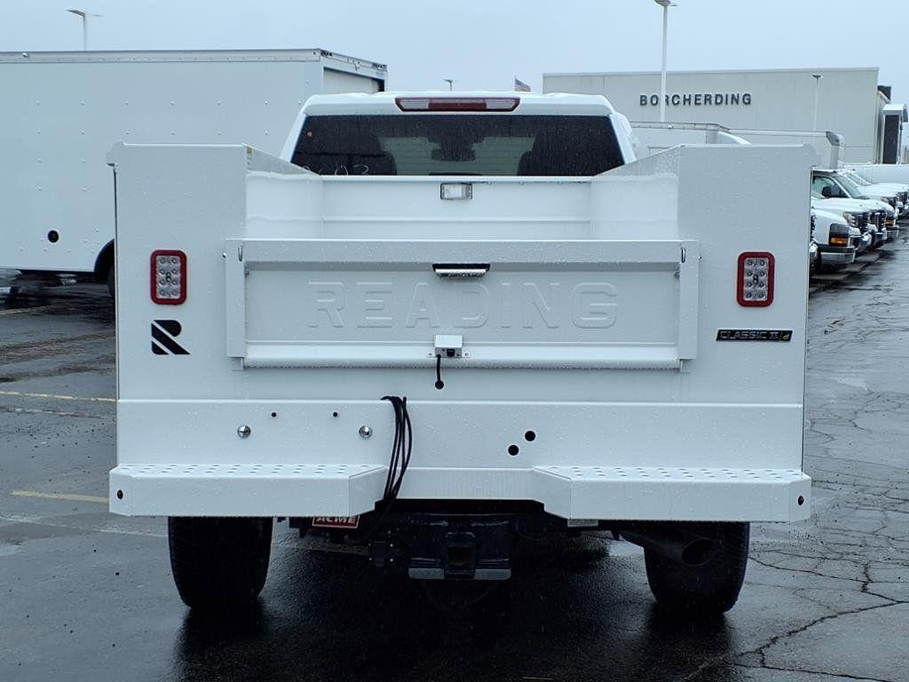 new 2025 GMC Sierra 3500 car, priced at $66,682