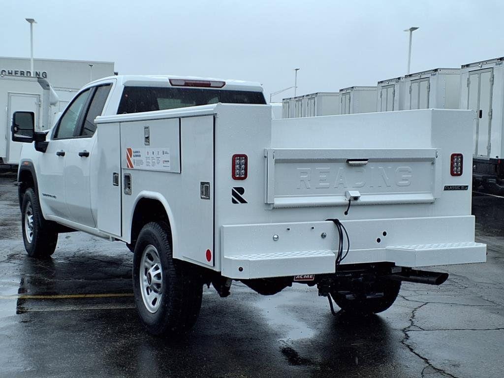 new 2025 GMC Sierra 3500 car, priced at $66,682
