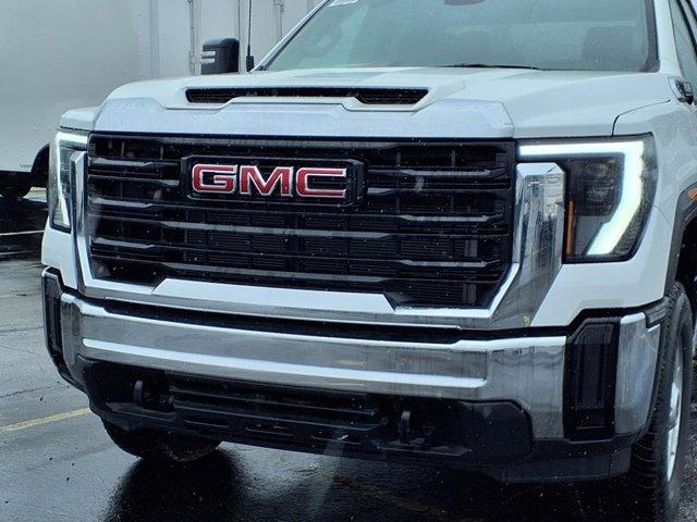 new 2025 GMC Sierra 3500 car, priced at $68,750