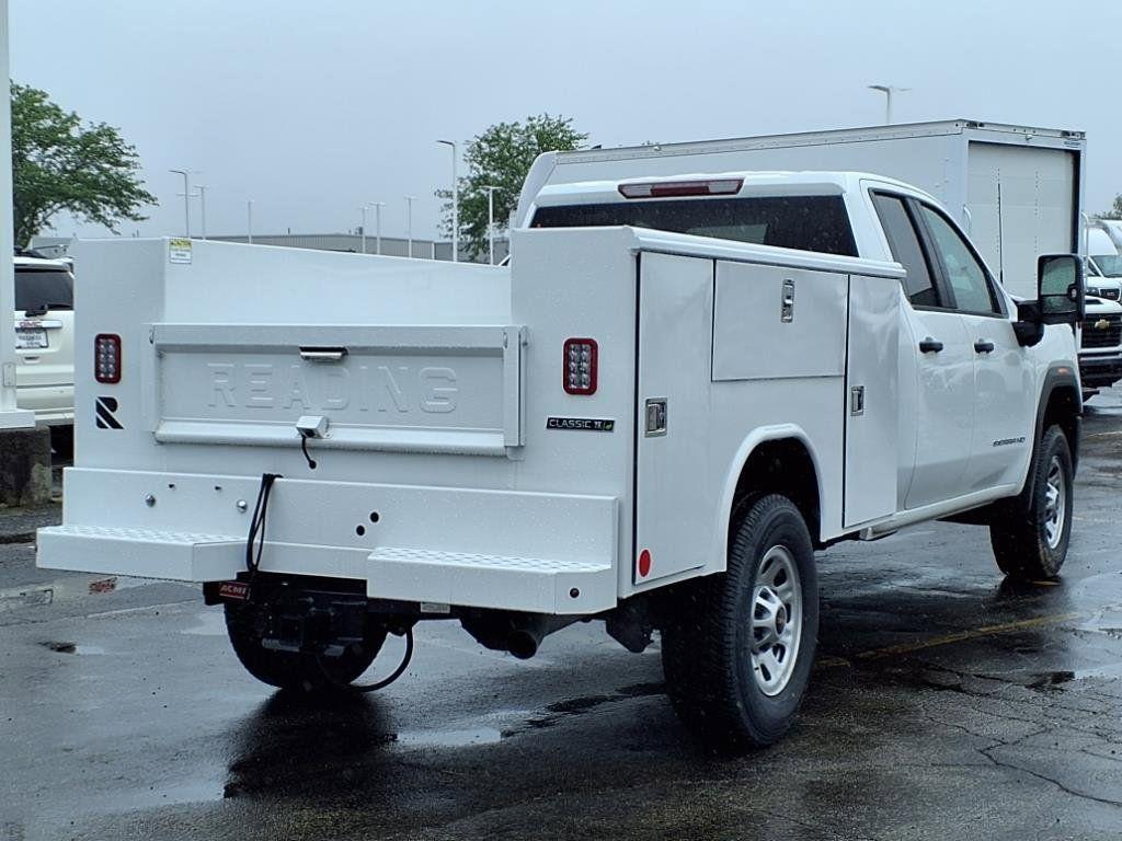 new 2025 GMC Sierra 3500 car, priced at $66,682