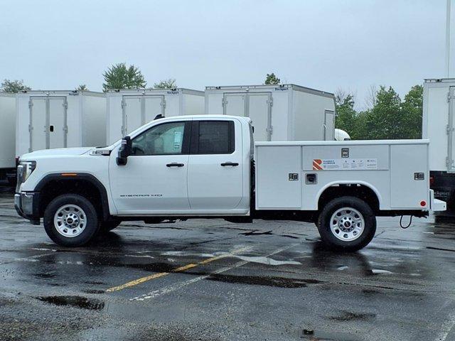 new 2025 GMC Sierra 3500 car, priced at $68,750