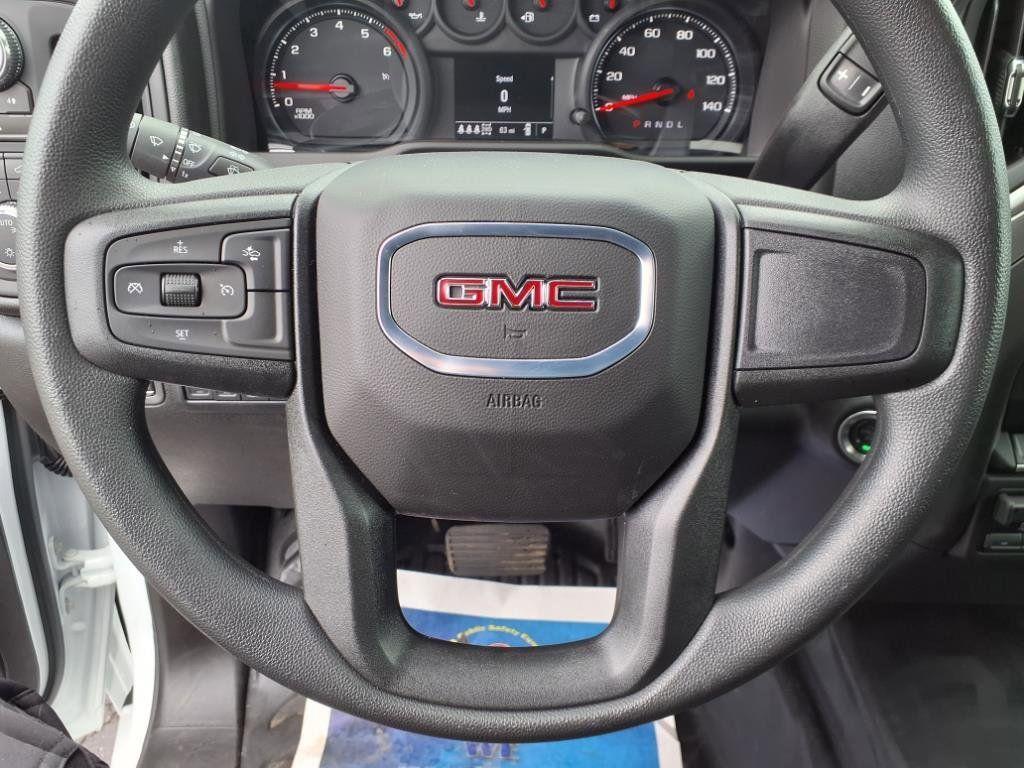 new 2025 GMC Sierra 3500 car, priced at $66,682