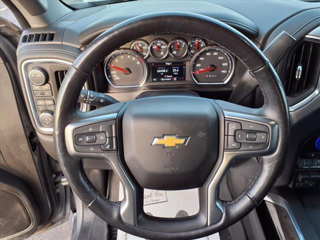 used 2021 Chevrolet Silverado 1500 car, priced at $29,987