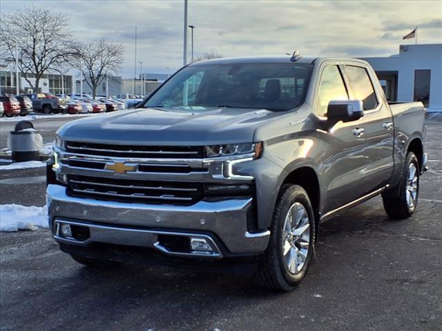 used 2021 Chevrolet Silverado 1500 car, priced at $29,987