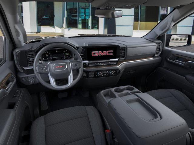 new 2025 GMC Sierra 1500 car, priced at $50,114