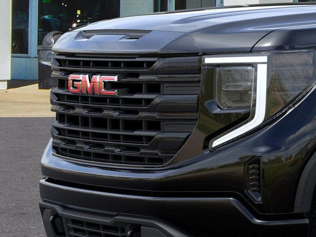 new 2025 GMC Sierra 1500 car, priced at $50,114