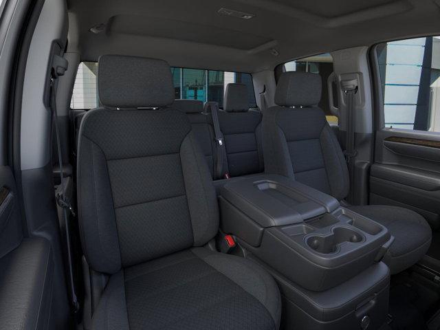 new 2025 GMC Sierra 1500 car, priced at $50,114