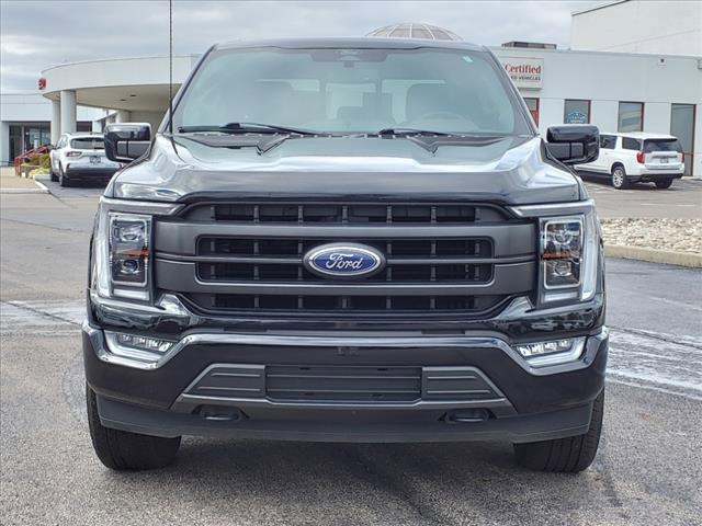 used 2021 Ford F-150 car, priced at $46,800