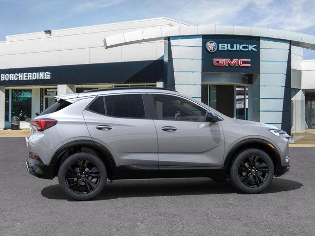 new 2024 Buick Encore GX car, priced at $28,800