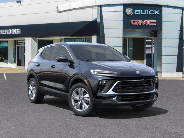 new 2025 Buick Encore GX car, priced at $27,584