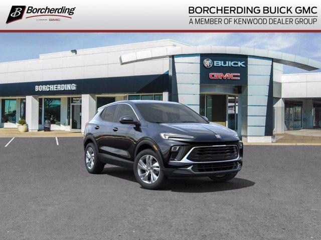 new 2025 Buick Encore GX car, priced at $27,584