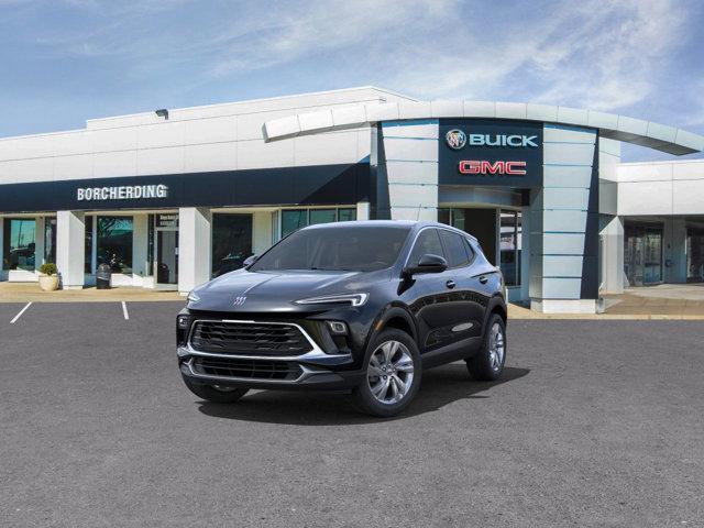 new 2025 Buick Encore GX car, priced at $27,584