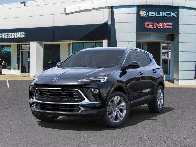 new 2025 Buick Encore GX car, priced at $27,584