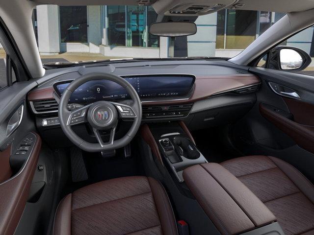 new 2025 Buick Envision car, priced at $42,613