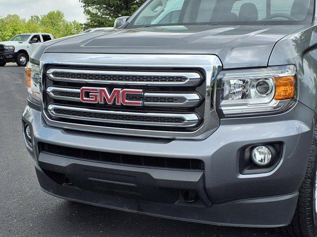 used 2018 GMC Canyon car, priced at $24,772