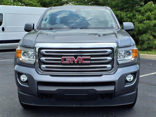 used 2018 GMC Canyon car, priced at $24,772