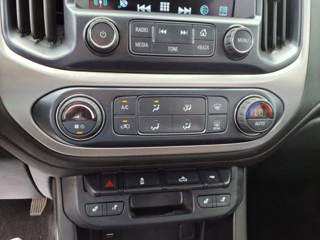 used 2018 GMC Canyon car, priced at $24,772