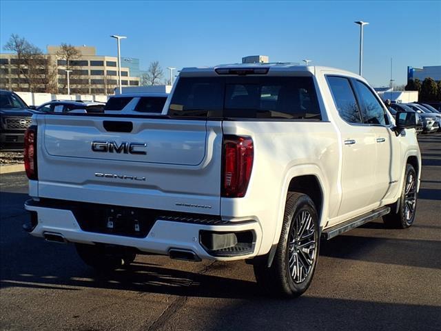 used 2022 GMC Sierra 1500 car, priced at $59,800