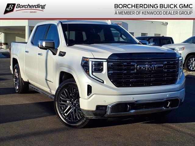 used 2022 GMC Sierra 1500 car, priced at $59,800