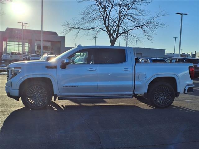 used 2022 GMC Sierra 1500 car, priced at $59,800