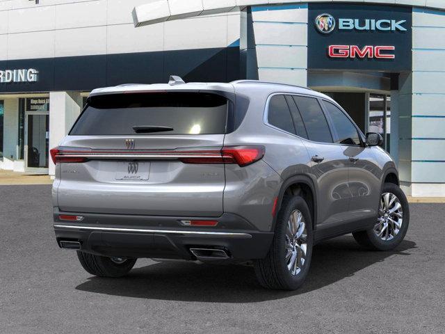 new 2025 Buick Enclave car, priced at $46,373