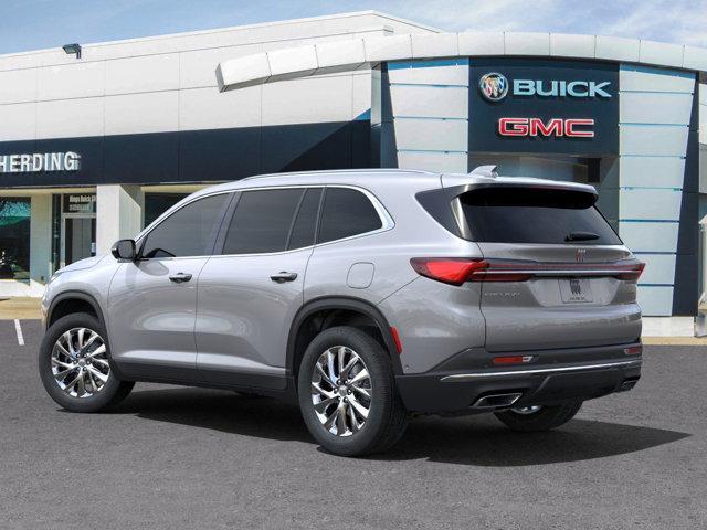 new 2025 Buick Enclave car, priced at $46,373