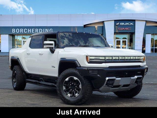 used 2023 GMC HUMMER EV car, priced at $109,995