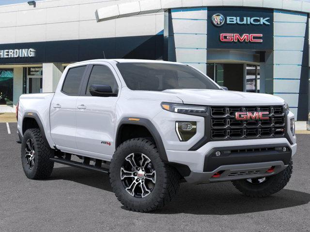 new 2025 GMC Canyon car, priced at $48,960